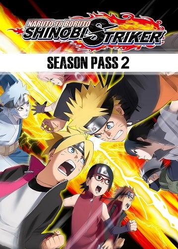 Bandai Naruto To Boruto Shinobi Striker Season Pass 2 PC Game